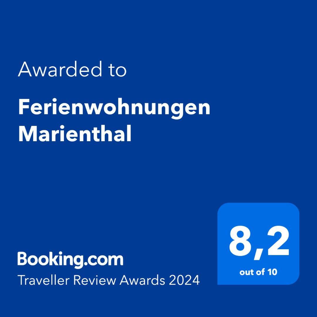 Ferienwohnungen Marienthal Hamburg Kültér fotó